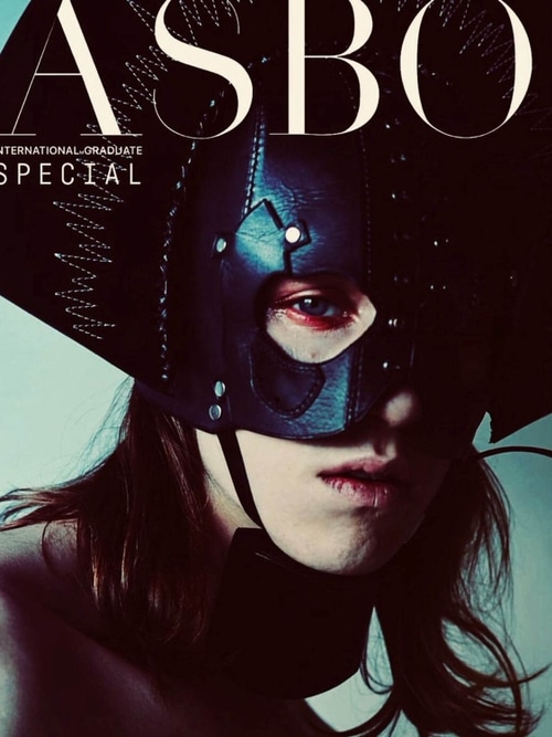 ASBO MAGAZINE: Issue 4, International Graduate special, DIGITAL DOWNLOAD/UNLOCK