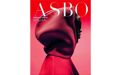ASBO MAGAZINE: Issue 1, International Graduate special, DIGITAL READ FOR FREE