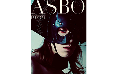 ASBO MAGAZINE: Issue 4, International Graduate special, DIGITAL