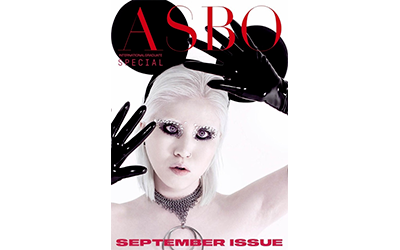 ASBO MAGAZINE: Issue 6, International Graduate special, DIGITAL