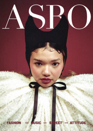 ASBO MAGAZINE: Issue 10, PHYSICAL COPY