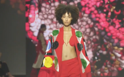 Best In Show: Marco Bucchi:  Accademia Costume & Moda: Graduate Fashion Show 2021