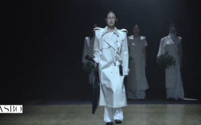 Esmond Japan: Graduate Fashion Show 2020