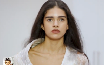 Best In Show: Frida Joe: Institute Francis De La Mode (Womenswear): Graduate Show 2021
