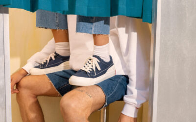Levi’s® Reveals Its Latest Sustainable Footwear, The LS1 Sneaker