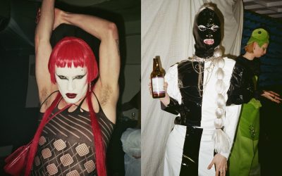CONQUEER, a night of LGBTQ+ Fashion, Live Music, Rave and Performance Art took Bristol by storm