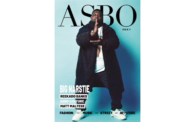 Issue 11, BIG NARSTIE, ORDER PHYSICAL COPY
