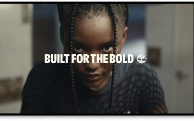 Timberland Enters New Era with “Built for the Bold” Campaign 